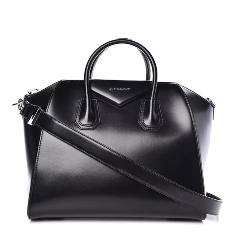 givenchy antigona medium black sale|Givenchy antigona medium sale.